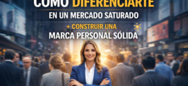 Cómo diferenciarte en un mercado saturado y construir una marca personal sólida