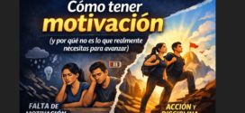 Cómo tener motivación (y por qué no es lo que realmente necesitas para avanzar)