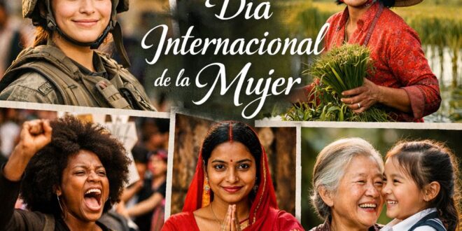 Día Internacional de la Mujer: celebrar también a las mujeres invisibles